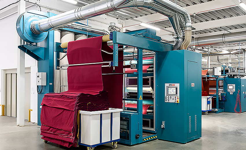 شركة Suzhou Colorful Fish Textile Co. ، Ltd.