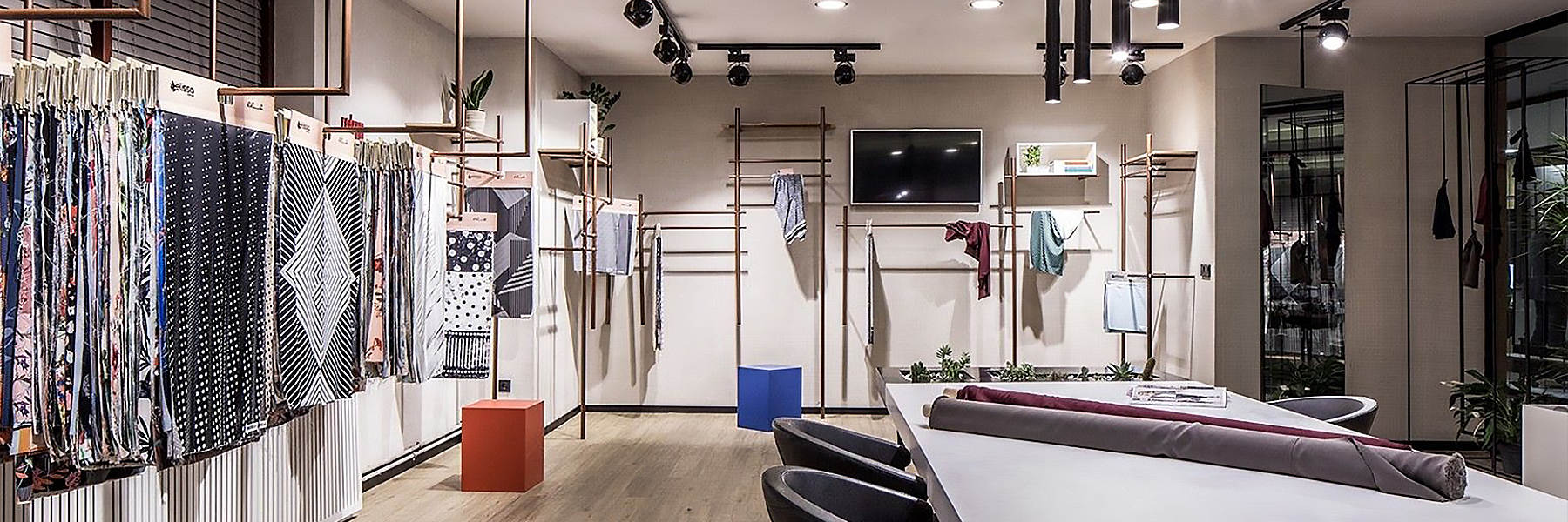 شركة Suzhou Colorful Fish Textile Co. ، Ltd.
